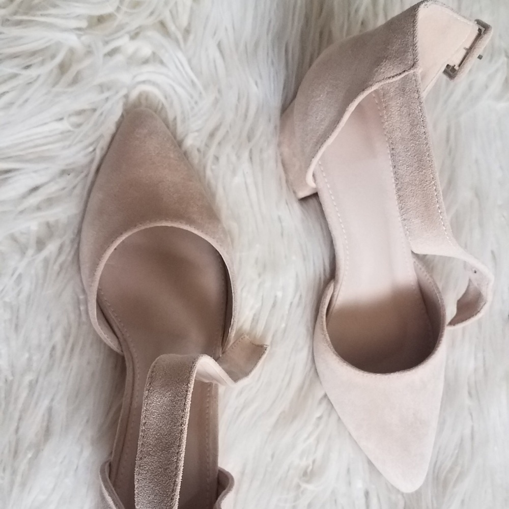 Pumps shoes